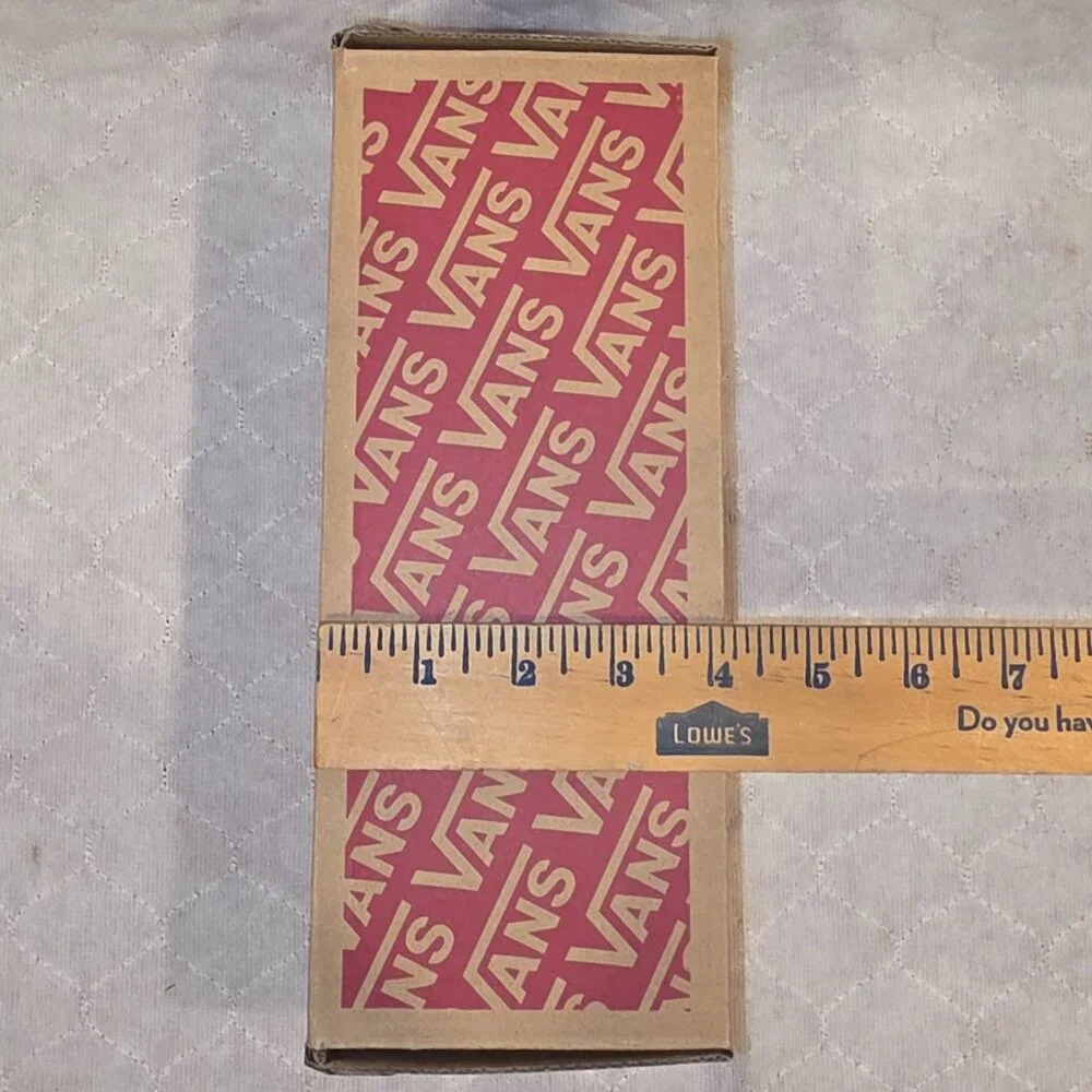 (4) Empty Vans 